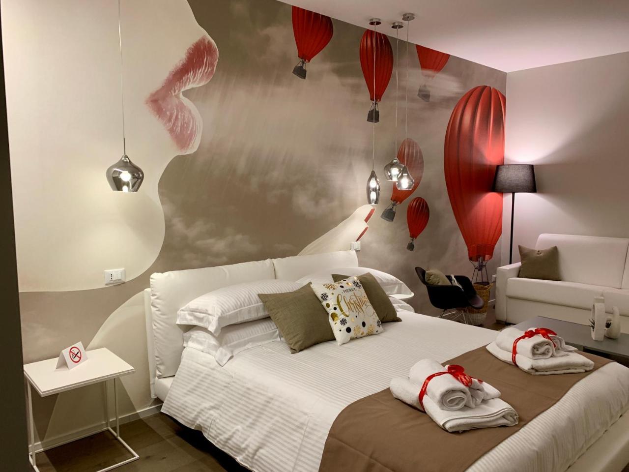 Agora B&B Urban Relais Canosa di Puglia Exteriér fotografie