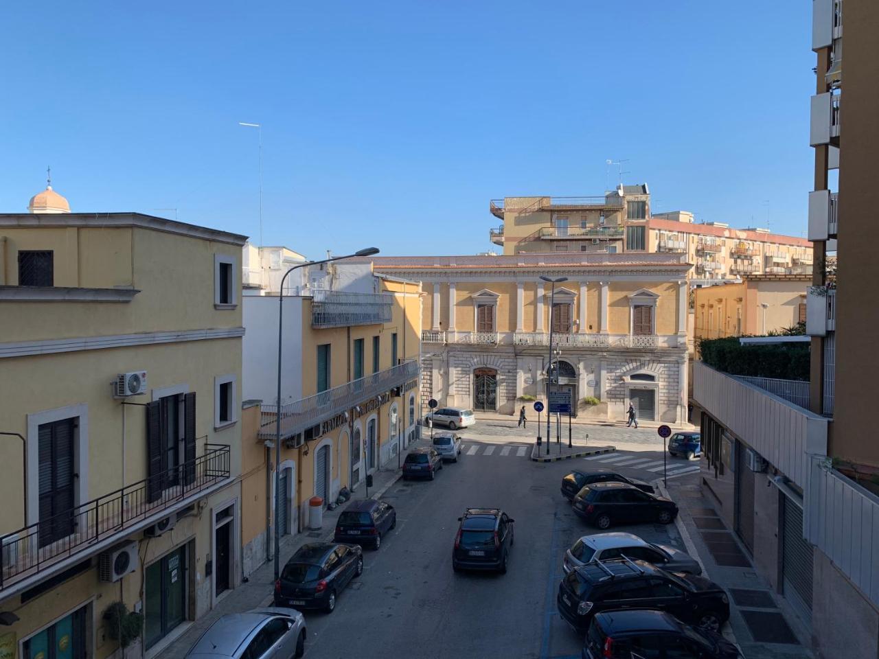 Agora B&B Urban Relais Canosa di Puglia Exteriér fotografie