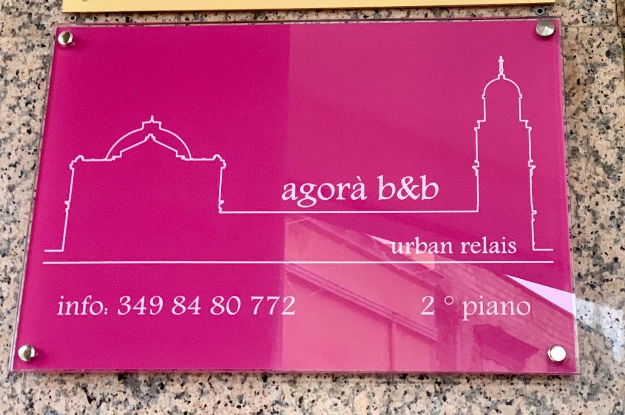 Agora B&B Urban Relais Canosa di Puglia Exteriér fotografie
