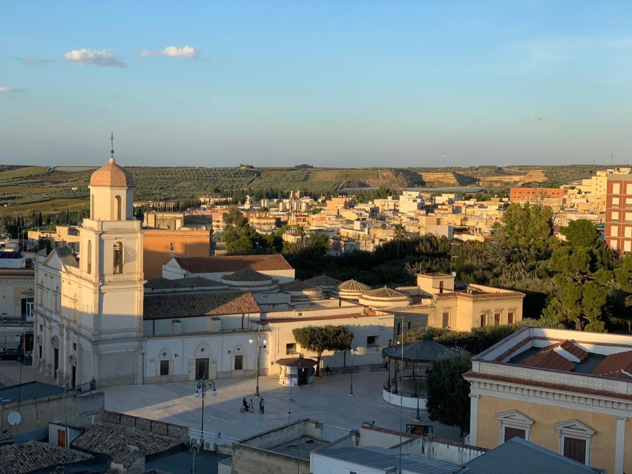 Agora B&B Urban Relais Canosa di Puglia Exteriér fotografie